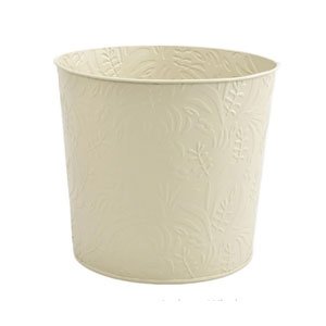 Handmade galvanized iron pots manufacturer in Moradabad